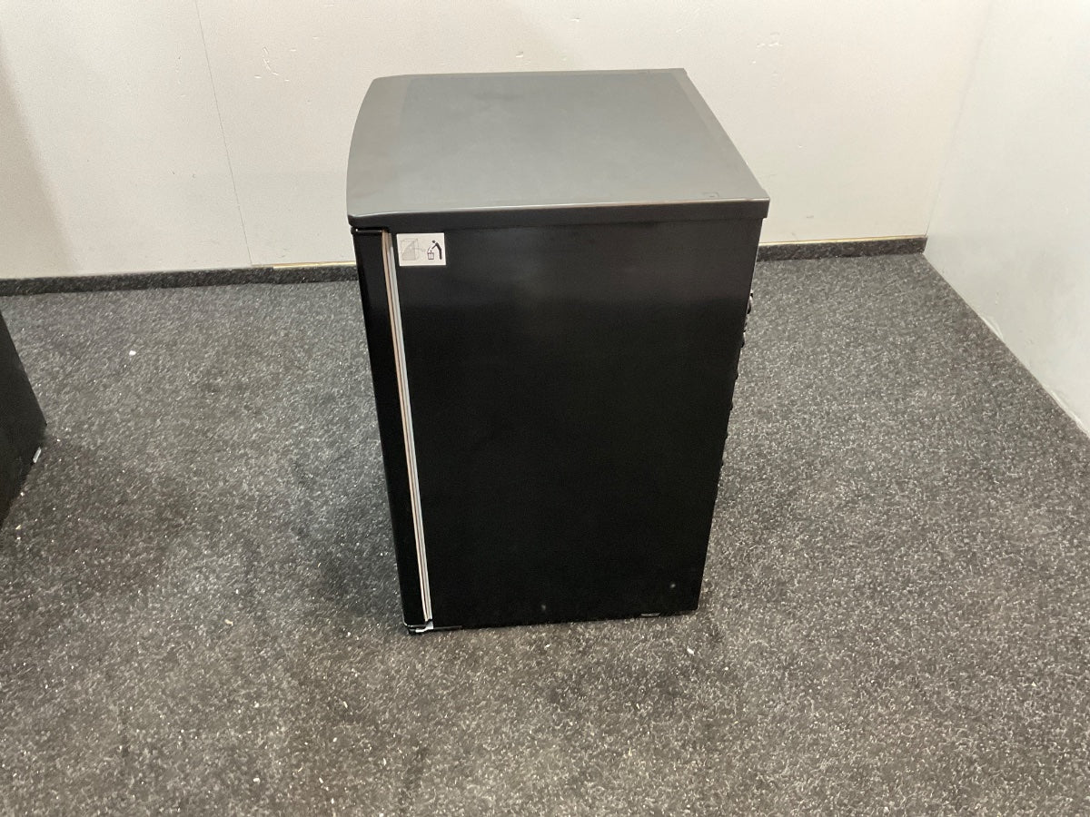 Tomado koelkast TLT5501B - Tafelmodel - Zwart
