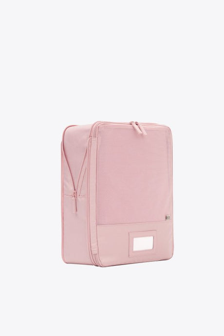 Tassen - Béis The Compression Packing Cubes 4 pc | roze