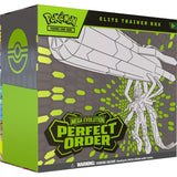 Pokemon: Perfect Order - Elite Trainer Box