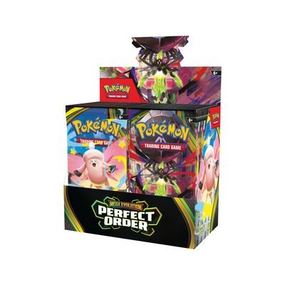 Pokemon ME03 Perfect Order BO - 36CT Display
