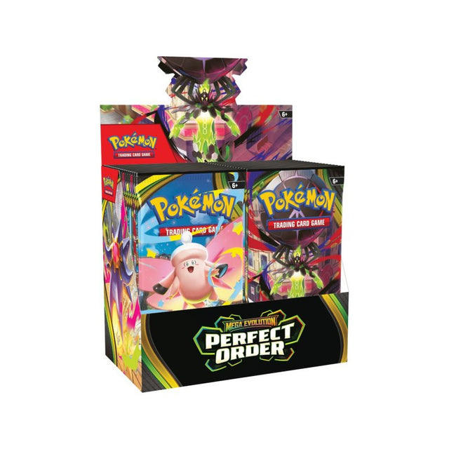 Pokemon ME03 Perfect Order BO - 36CT Display