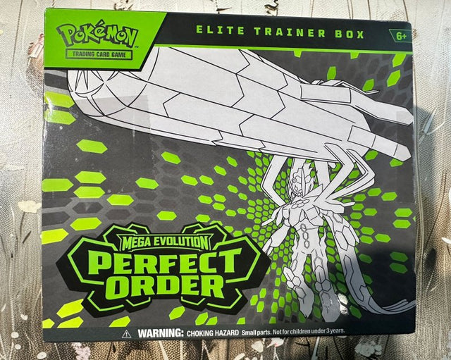 Pokemon: Perfect Order - Elite Trainer Box