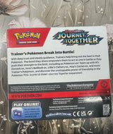 Pokémon SV09 Journey Together Booster Display - 36 stuks Trading Cards