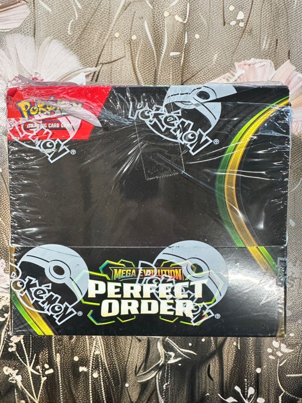 Pokemon ME03 Perfect Order BO - 36CT Display