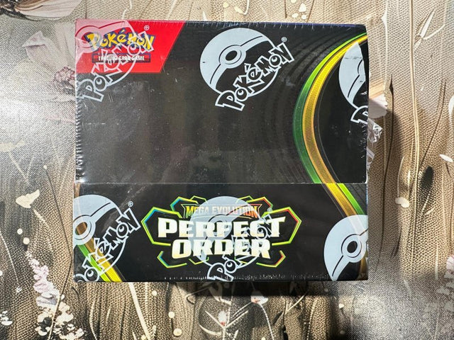 Pokemon ME03 Perfect Order BO - 36CT Display