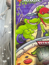 Magic: The Gathering - Teenage Mutant Ninja Turtles Pizza Bundle - EN