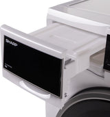 Sharp warmtepompdroger KDHHH8S7GW21BX - Wit