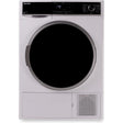Sharp warmtepompdroger KDHHH8S7GW21BX - Wit