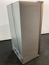 Inventum Amerikaanse koelkast SKV0178R - RVS