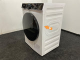 Inventum warmtepompdroger VDW8020W - 8kg - Wit