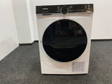 Inventum warmtepompdroger VDW8020W - 8kg - Wit