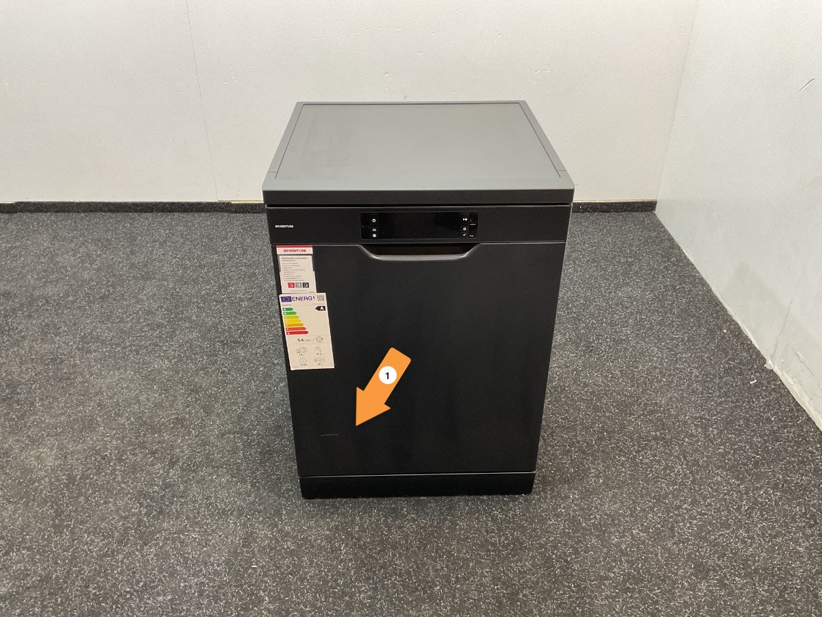 Inventum vaatwasser VVW6060AB - vrijstaand