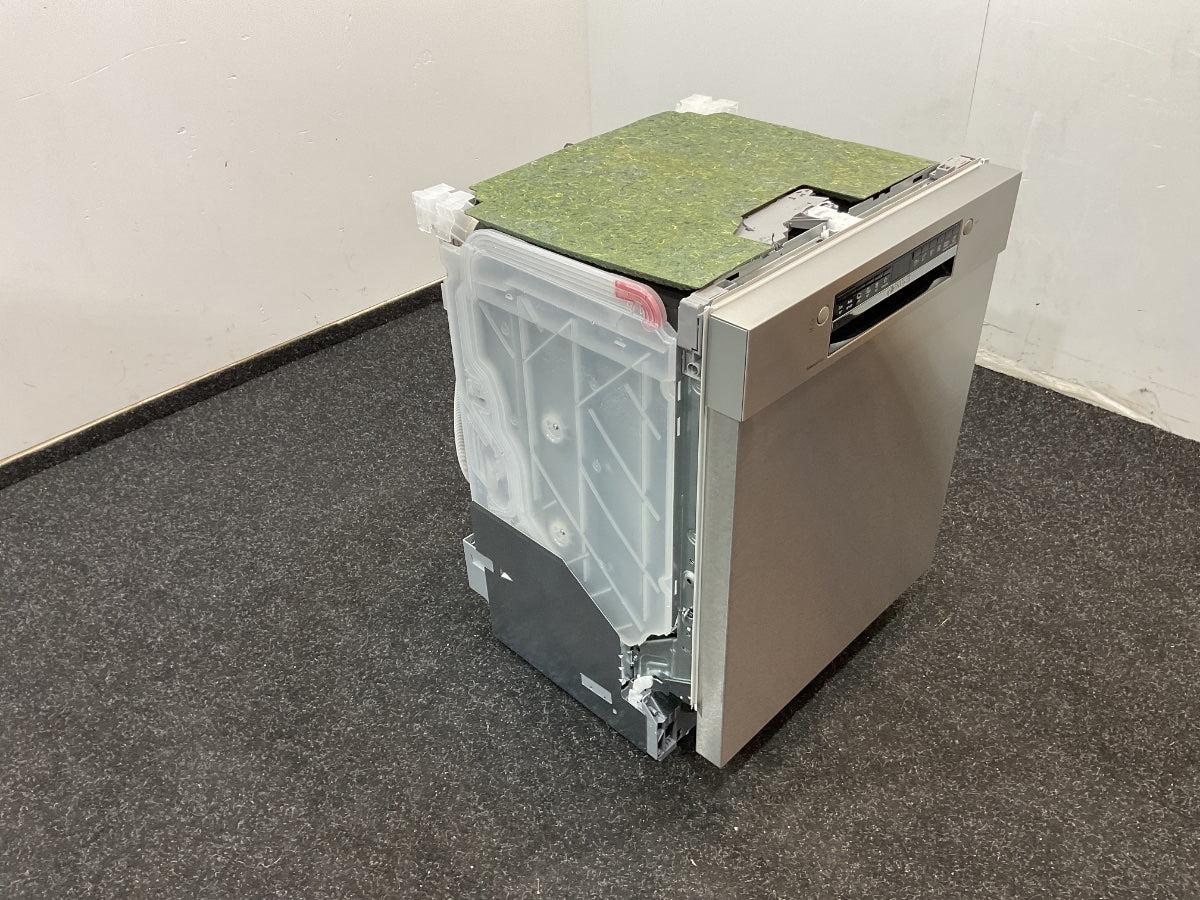 Bosch onderbouwvaatwasser SMU4ECS28E - Serie 4 - Home Connect