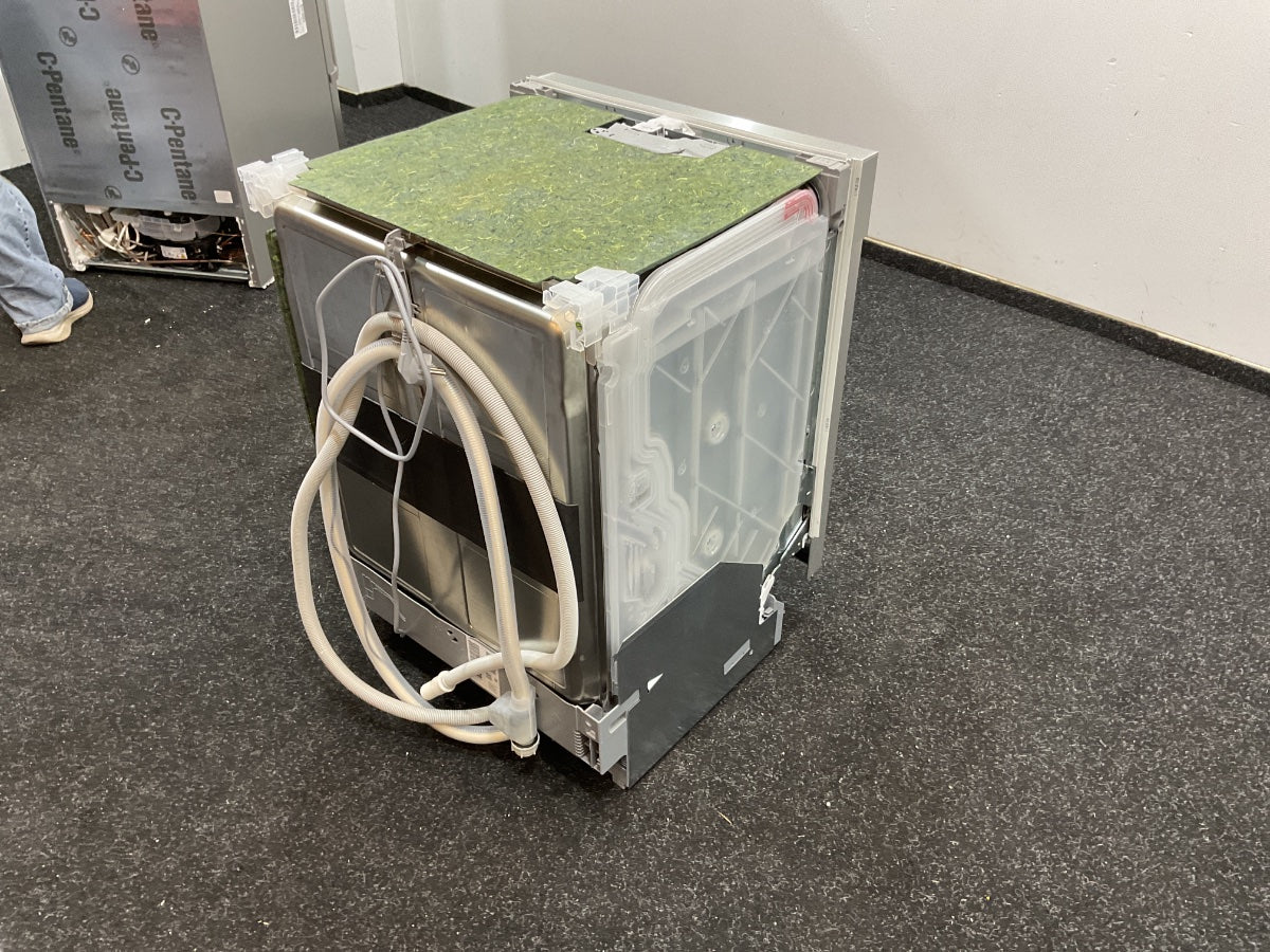 Bosch onderbouwvaatwasser SMU4ECS28E - Serie 4 - Home Connect