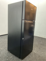 Everglades koelkast EVTD3020 - Zwart - 124 Liter