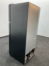 Everglades koelkast EVTD3020 - Zwart - 124 Liter