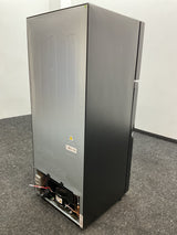 Everglades koelkast EVTD3020 - Zwart - 124 Liter