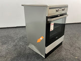 Inventum inductie fornuis VFI6042RVS - RVS/Zwart 