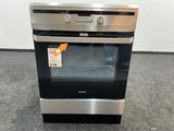 Inventum inductie fornuis VFI6042RVS - RVS/Zwart 