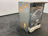 Inventum inductie fornuis VFI6042RVS - RVS/Zwart 