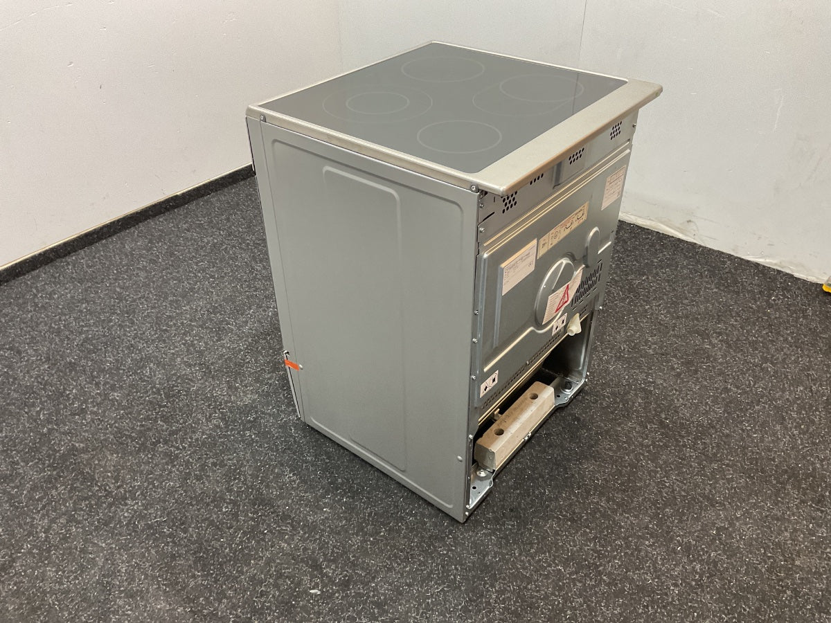 Bosch keramisch fornuis HKR39C250 - RVS
