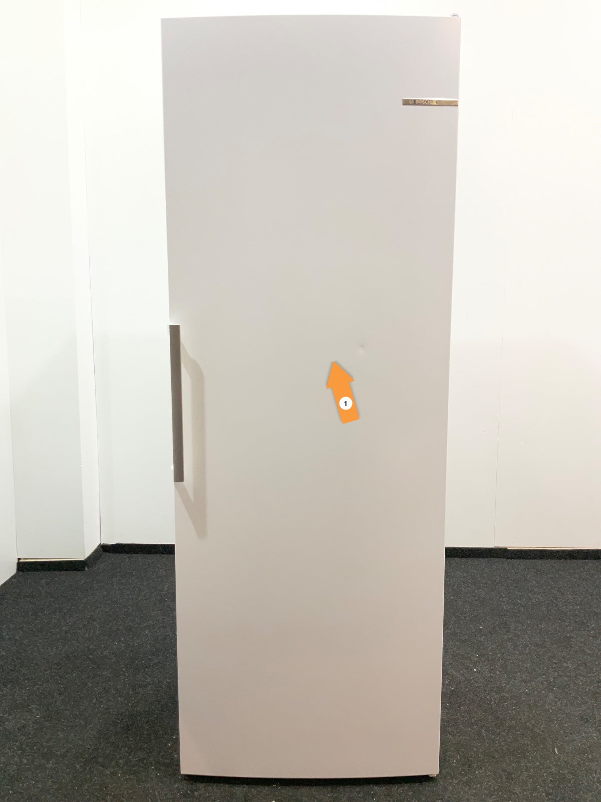 Bosch vrieskast GSN58AWCV - Serie 6 - Wit 