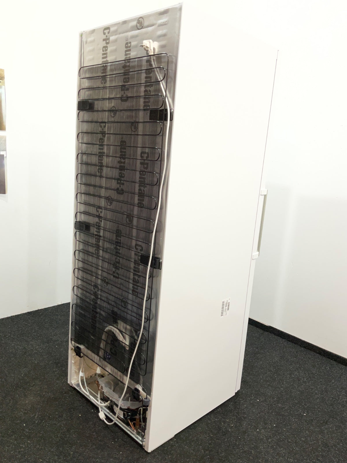 Bosch vrieskast GSN58AWCV - Serie 6 - Wit 