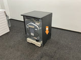 Inventum inductie fornuis VFI6042ZWA - Zwart