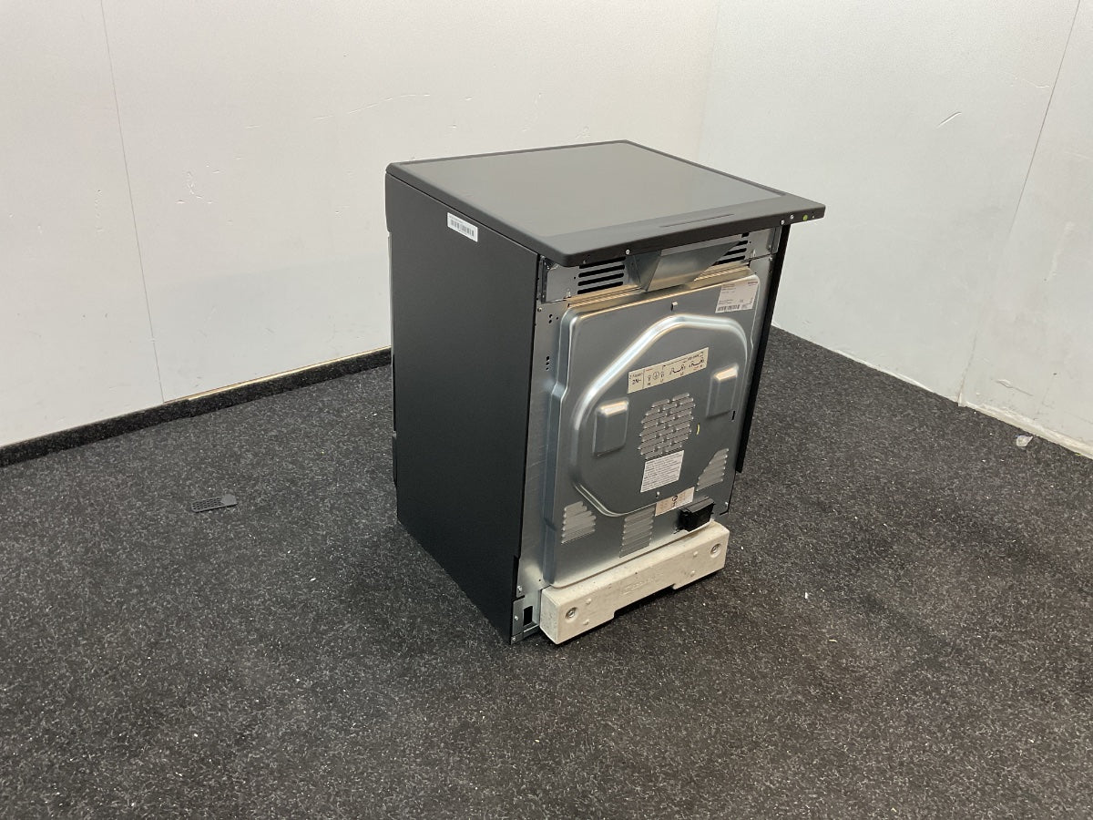 Inventum inductie fornuis VFI6042ZWA - Zwart