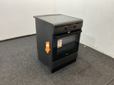 Inventum inductie fornuis VFI6042ZWA - Zwart