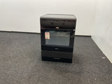 Inventum inductie fornuis VFI6042ZWA - Zwart