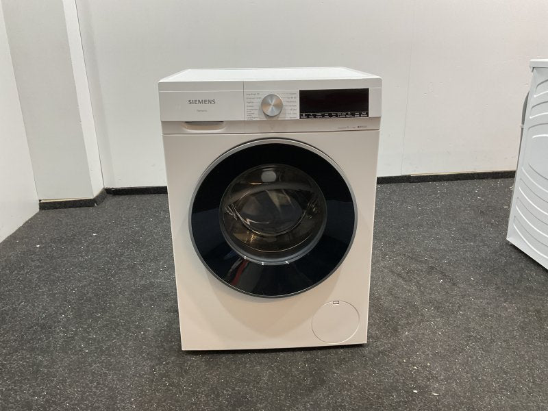 Siemens wasmachine WG46G2ZCNL - iQ500 - met stoom