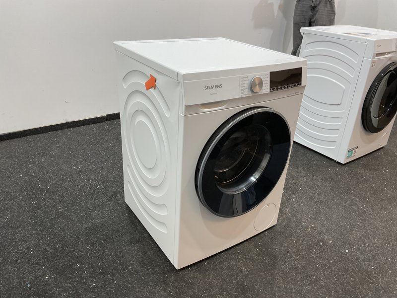 Siemens wasmachine WG46G2ZCNL - iQ500 - met stoom