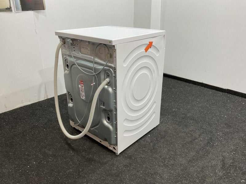 Siemens wasmachine WG46G2ZCNL - iQ500 - met stoom