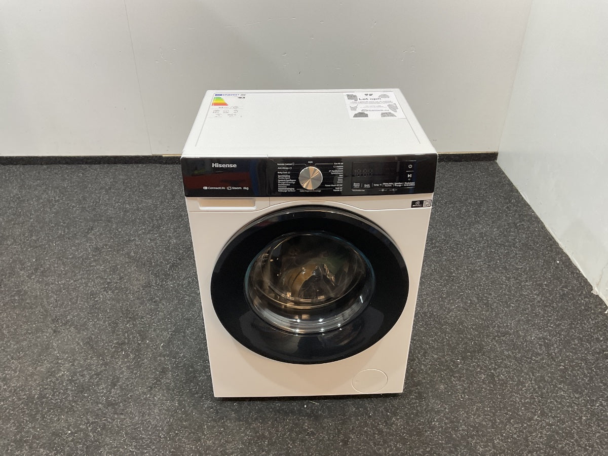 Hisense wasmachine WF3S8043BW3/BLX Serie 3S