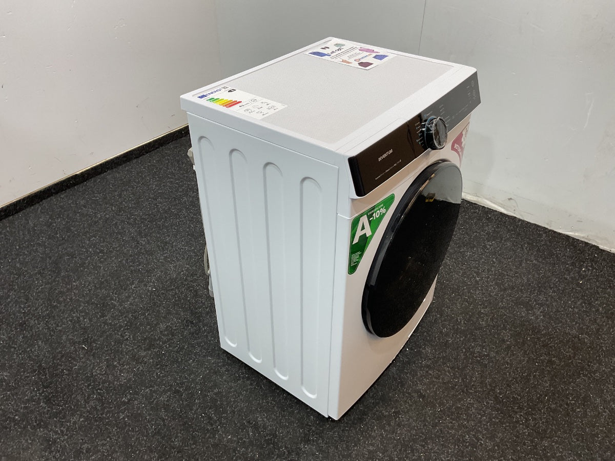 Inventum wasmachine VWM8010W - 8kg 