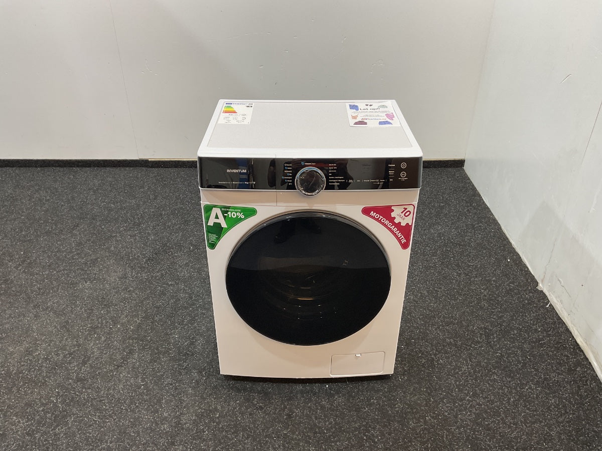 Inventum wasmachine VWM8010W - 8kg 