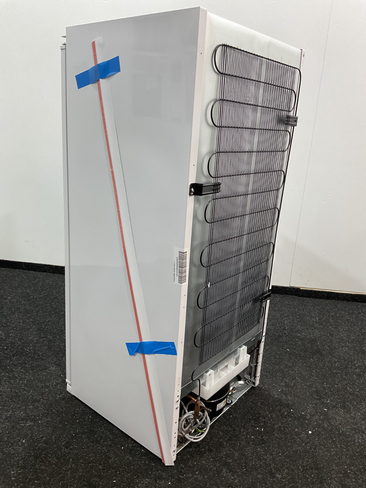 ETNA inbouw koelkast met sleepdeur KVS5122 