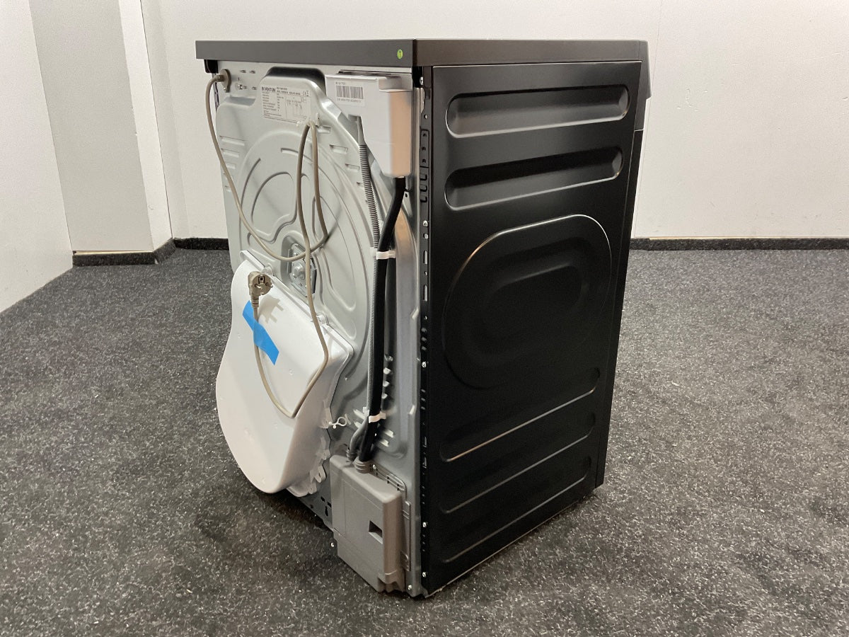 Inventum warmtepompdroger VDW8030B - 8kg - Zwart