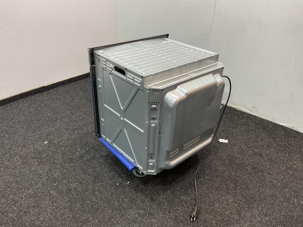 Whirlpool inbouwoven OMK58HR0X - RVS