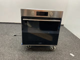 Whirlpool inbouwoven OMK58HR0X - RVS
