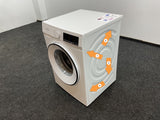 Siemens wasmachine WG46G2ZEFG - iQ500 - 9 kg - Wit