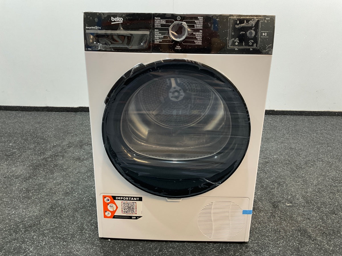Beko warmtepompdroger BM3T3823BNL - 8kg 