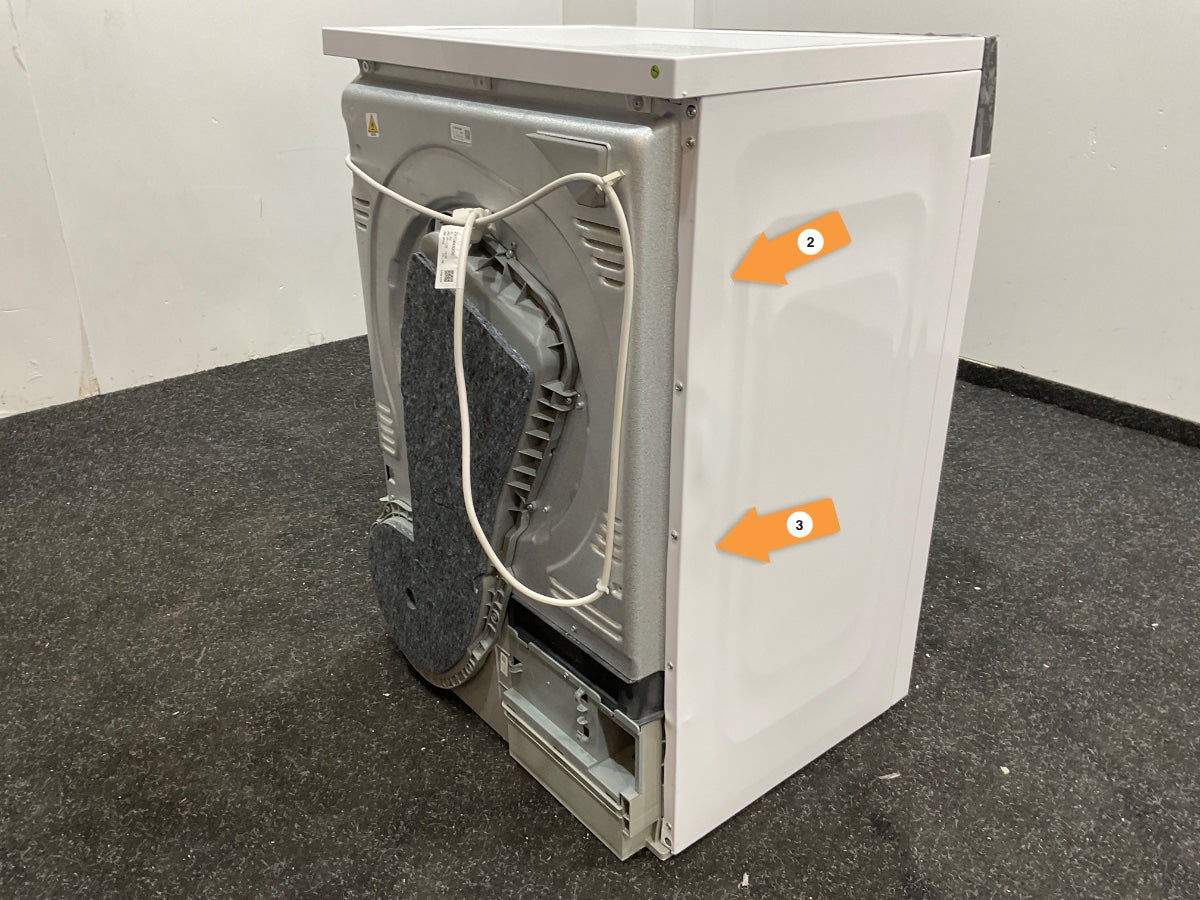 Beko warmtepompdroger BM3T3823BNL - 8kg 