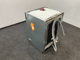 Whirlpool inbouw vaatwasser W7IHP40LC - met besteklade