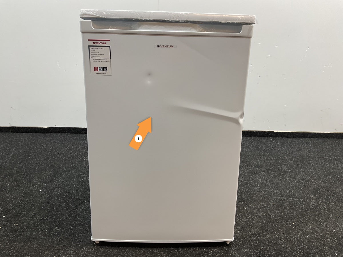 Inventum koelkast KK550 - Tafelmodel wit - 131 liter