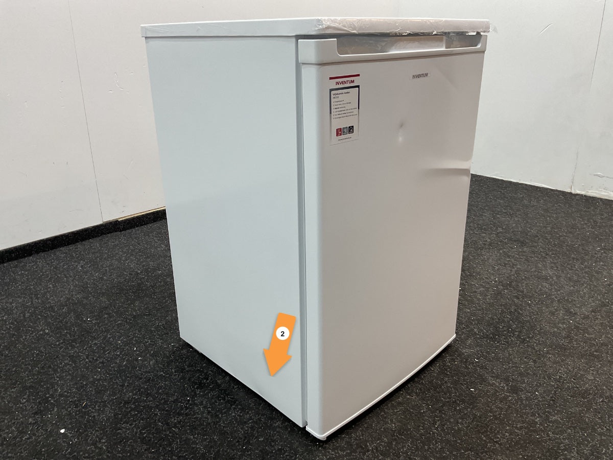 Inventum koelkast KK550 - Tafelmodel wit - 131 liter