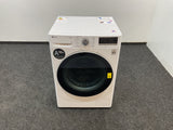 LG wasmachine GC3R709S1 - 9 kg - Wit