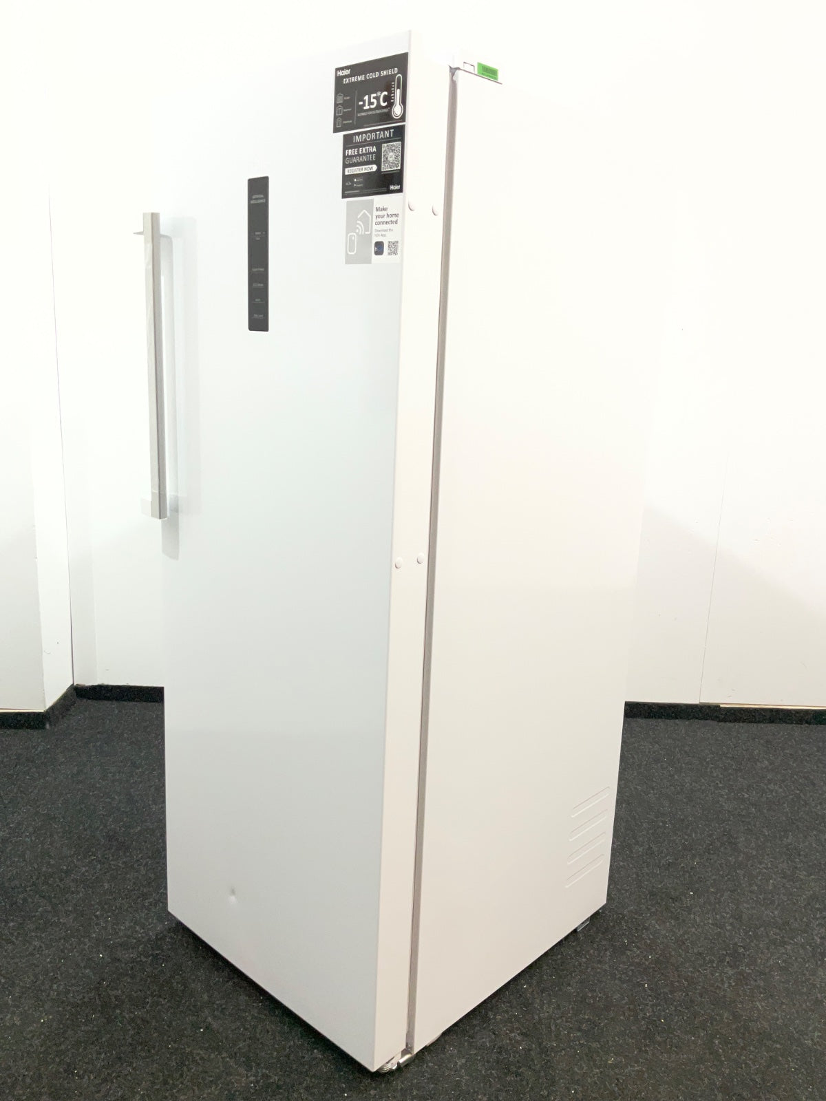 Haier vrieskast H4F226WEH1 - (tot -15°C ) - 226L (koelkast)