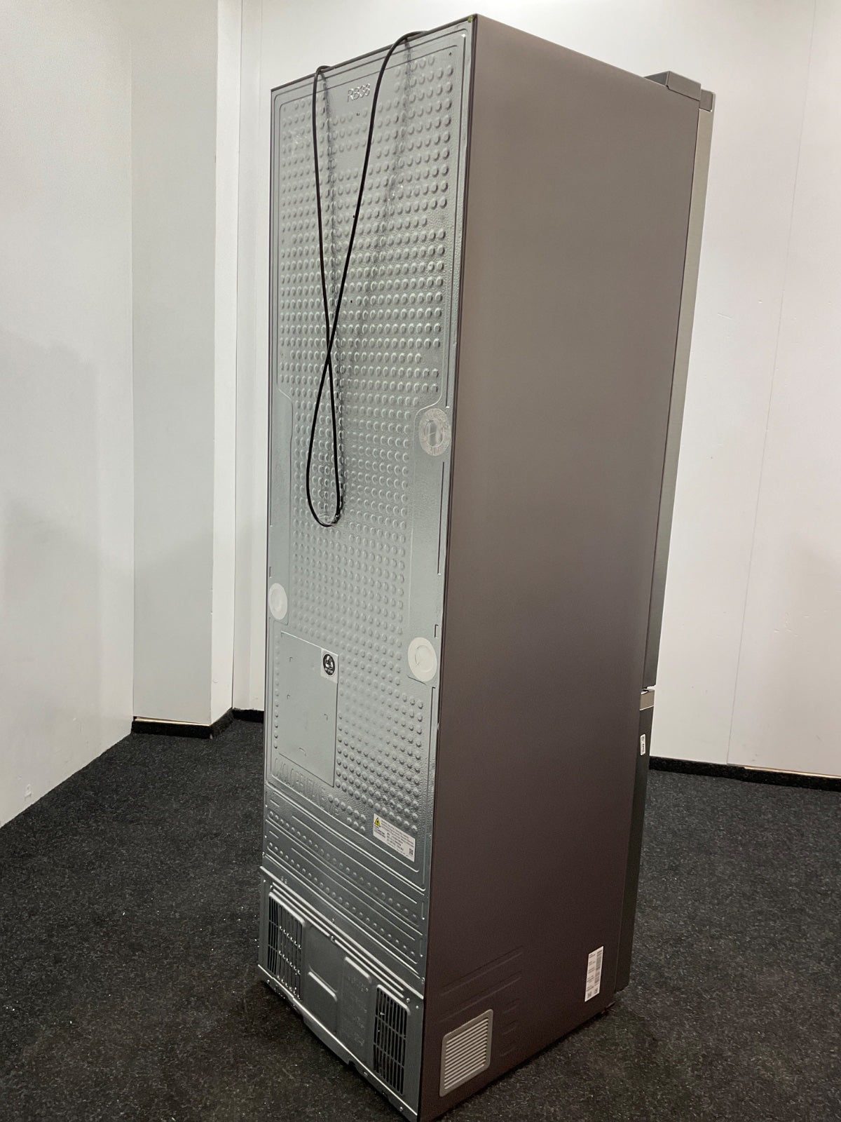 Samsung koelkast RB38C607AS9 - Vrijstaand